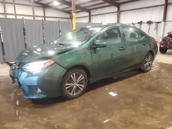 2T1BURHE7GC727511 2016 TOYOTA COROLLA - Image 1