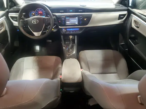 2T1BURHE7GC727511 2016 TOYOTA COROLLA - Image 8