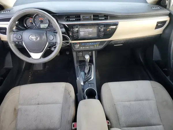 2T1BURHE7GC727542 2016 TOYOTA COROLLA - Image 8