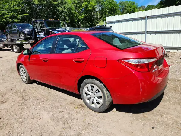 2T1BURHE7GC728061 2016 TOYOTA COROLLA - Image 2