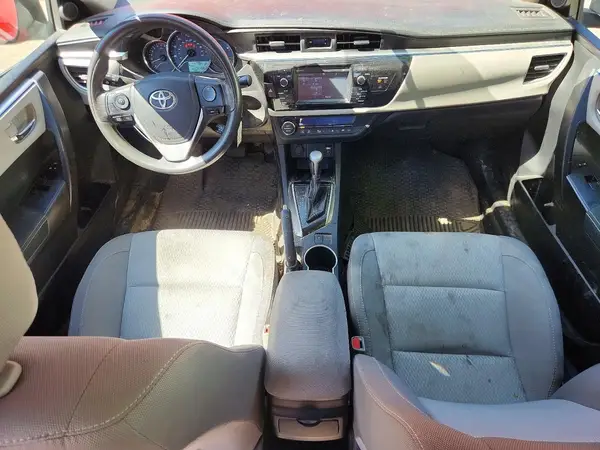 2T1BURHE7GC728061 2016 TOYOTA COROLLA - Image 8