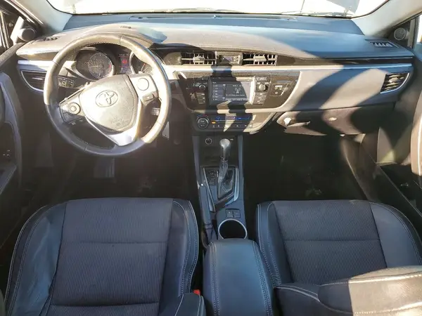 2T1BURHE7GC728139 2016 TOYOTA COROLLA - Image 8