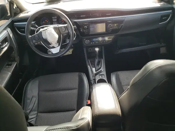 2T1BURHE7GC728142 2016 TOYOTA COROLLA - Image 8