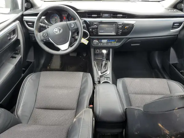 2T1BURHE7GC728187 2016 TOYOTA COROLLA - Image 8