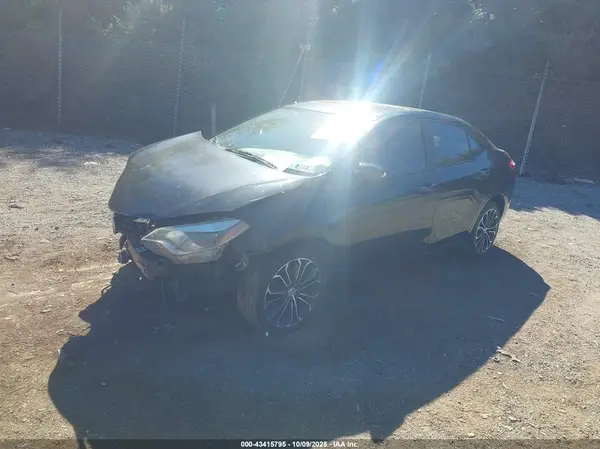 2T1BURHE7GC728397 2016 TOYOTA COROLLA - Image 2