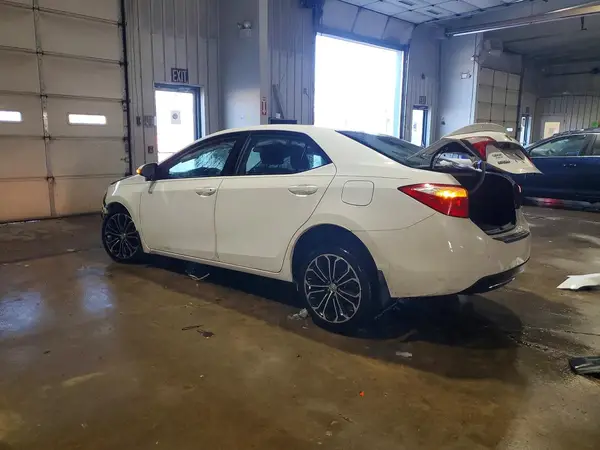 2T1BURHE7GC728691 2016 TOYOTA COROLLA - Image 2