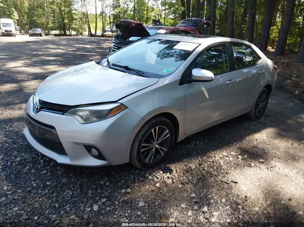 2T1BURHE7GC730571 2016 TOYOTA COROLLA - Image 2