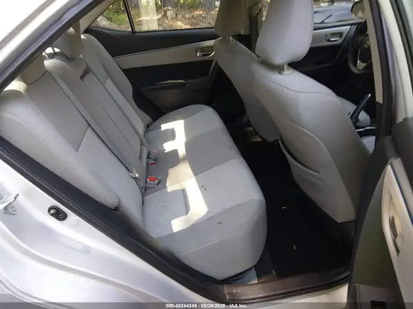 2T1BURHE7GC730571 2016 TOYOTA COROLLA - Image 8
