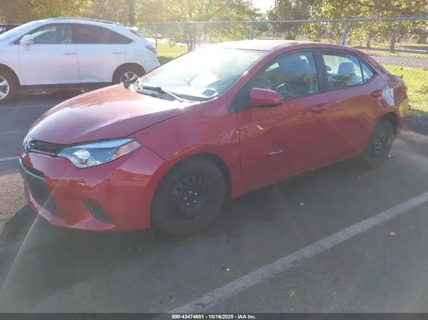 2T1BURHE7GC730909 2016 TOYOTA COROLLA - Image 2
