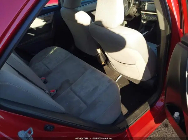 2T1BURHE7GC730909 2016 TOYOTA COROLLA - Image 8