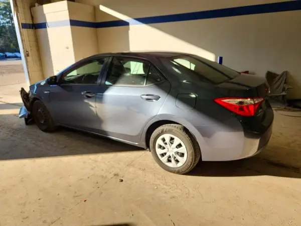 2T1BURHE7GC731039 2016 TOYOTA COROLLA - Image 2