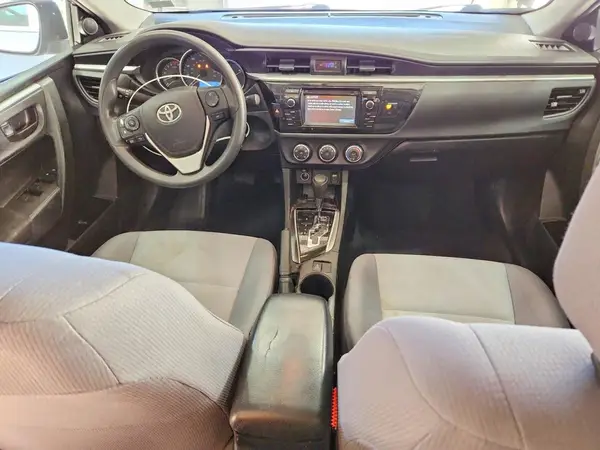2T1BURHE7GC731039 2016 TOYOTA COROLLA - Image 8