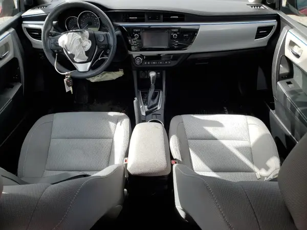 2T1BURHE7GC731042 2016 TOYOTA COROLLA - Image 8