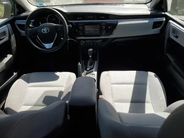 2T1BURHE7GC731199 2016 TOYOTA COROLLA - Image 8