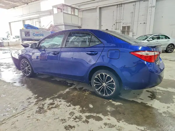 2T1BURHE7GC731865 2016 TOYOTA COROLLA - Image 2