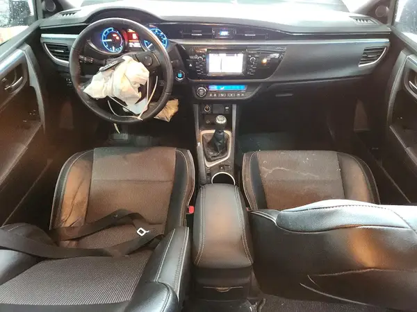 2T1BURHE7GC731865 2016 TOYOTA COROLLA - Image 8