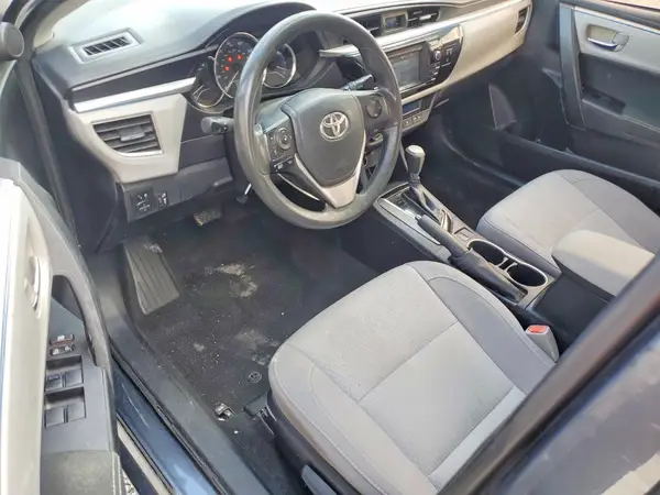 2T1BURHE7GC732093 2016 TOYOTA COROLLA - Image 8