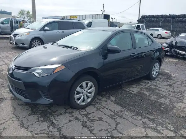 2T1BURHE7GC732157 2016 TOYOTA COROLLA - Image 2