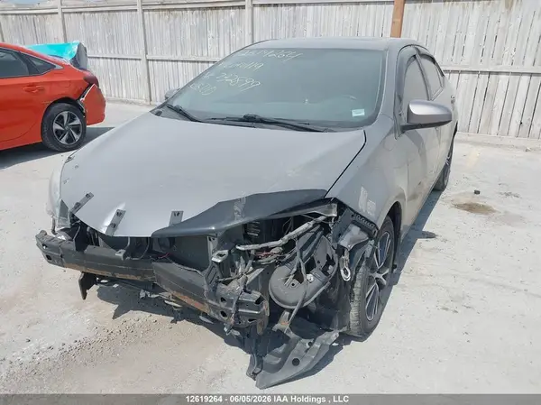 2T1BURHE7GC732899 2016 TOYOTA COROLLA - Image 2