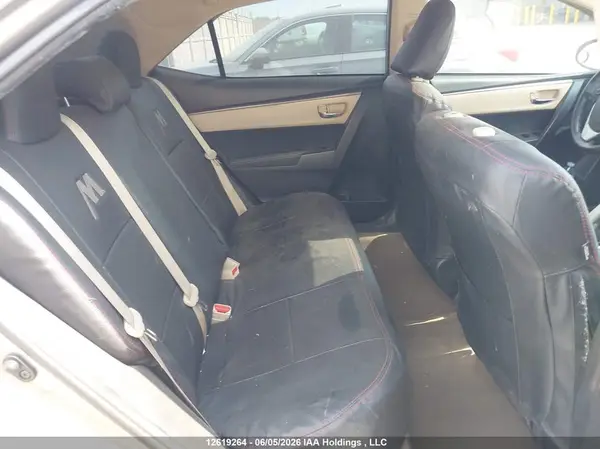 2T1BURHE7GC732899 2016 TOYOTA COROLLA - Image 8