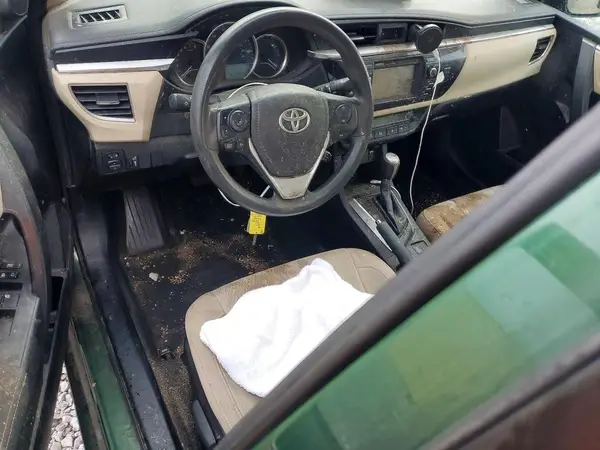 2T1BURHE7GC735110 2016 TOYOTA COROLLA - Image 8