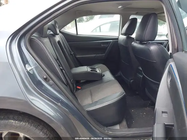 2T1BURHE7GC735897 2016 TOYOTA COROLLA - Image 8