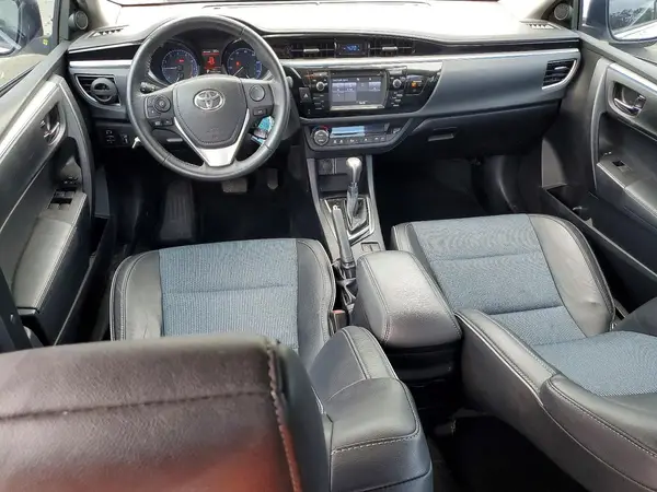 2T1BURHE7GC736029 2016 TOYOTA COROLLA - Image 8