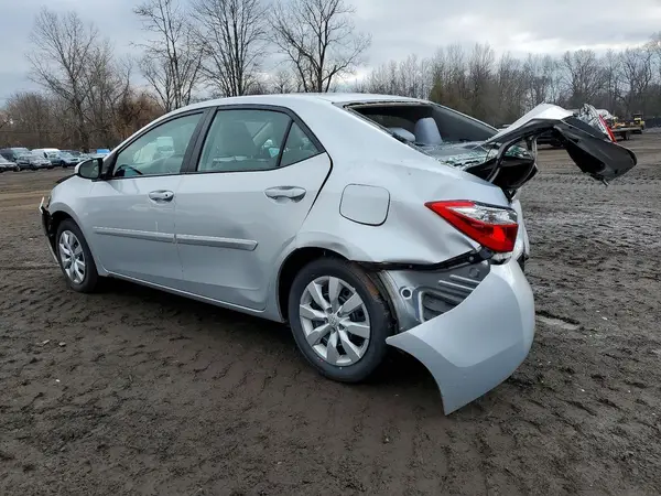 2T1BURHE7GC736418 2016 TOYOTA COROLLA - Image 2