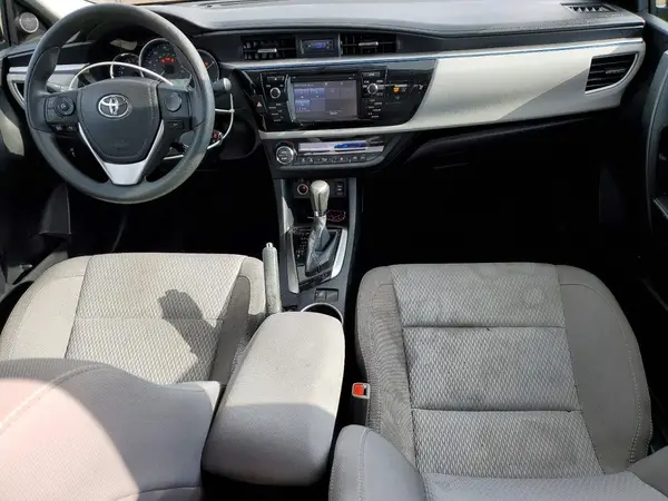 2T1BURHE7GC736418 2016 TOYOTA COROLLA - Image 8