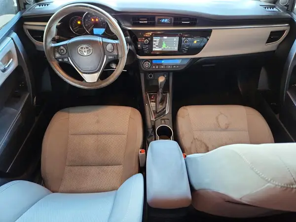 2T1BURHE7GC737794 2016 TOYOTA COROLLA - Image 8