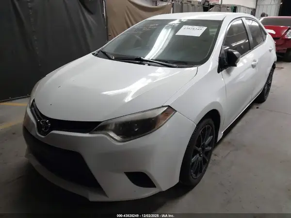 2T1BURHE7GC738038 2016 TOYOTA COROLLA - Image 2