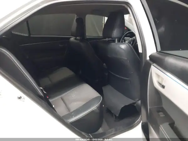 2T1BURHE7GC738038 2016 TOYOTA COROLLA - Image 8