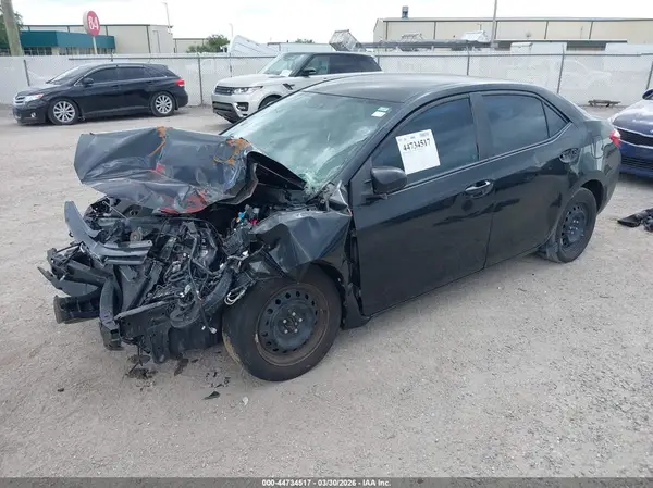 2T1BURHE7GC738461 2016 TOYOTA COROLLA - Image 2