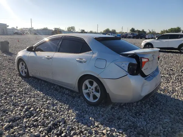2T1BURHE7GC738508 2016 TOYOTA COROLLA - Image 2