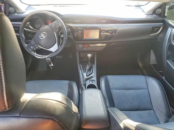 2T1BURHE7GC738508 2016 TOYOTA COROLLA - Image 8