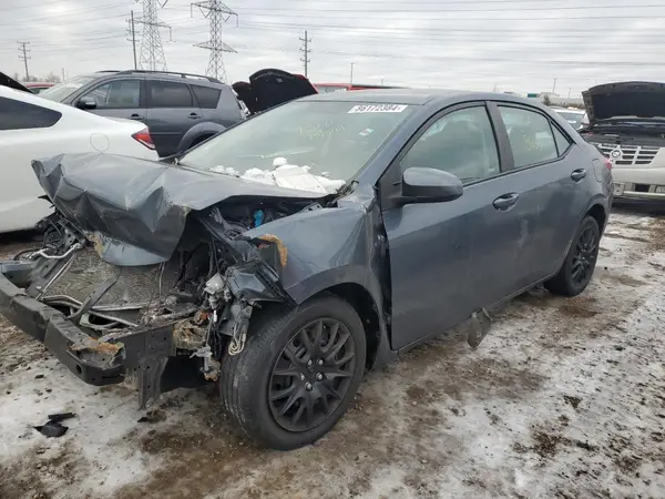 2T1BURHE7GC739240 2016 TOYOTA COROLLA - Image 1