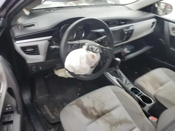 2T1BURHE7GC739240 2016 TOYOTA COROLLA - Image 8