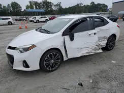 2T1BURHE7GC740405 2016 TOYOTA COROLLA