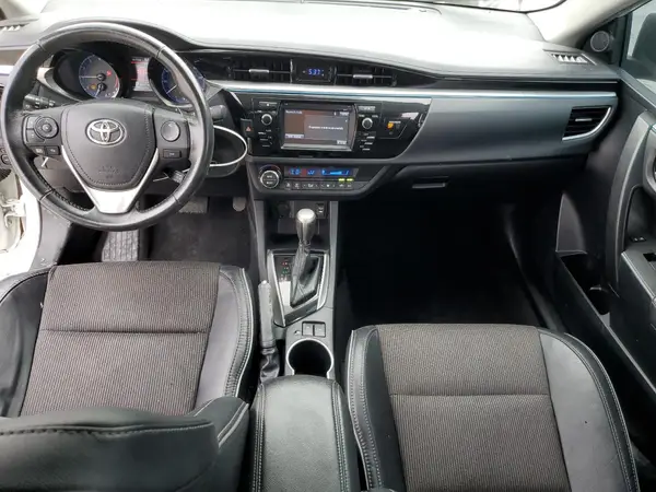 2T1BURHE7GC740405 2016 TOYOTA COROLLA - Image 8