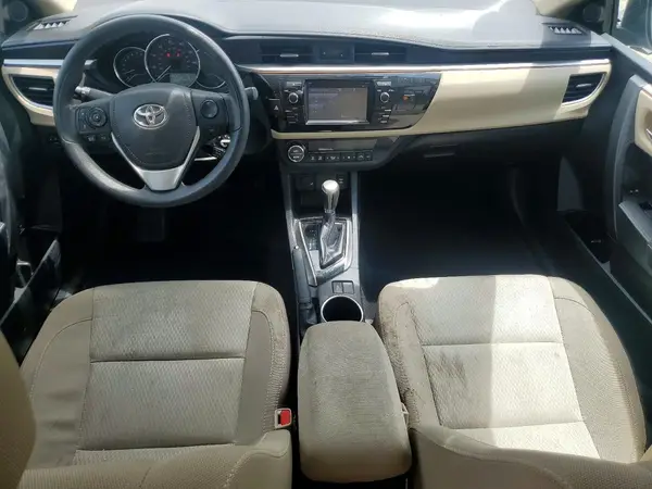 2T1BURHE7GC741733 2016 TOYOTA COROLLA - Image 8