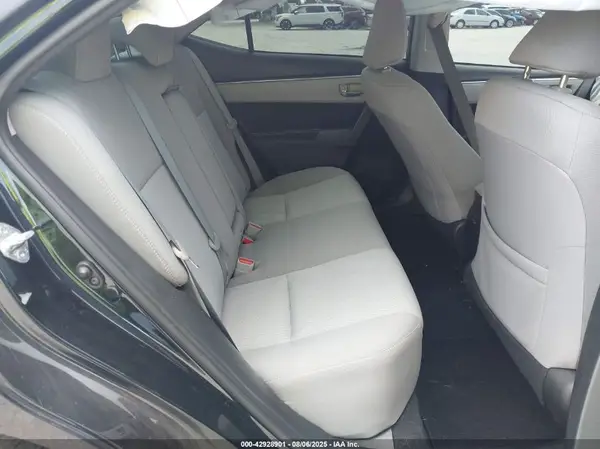 2T1BURHE7GC741845 2016 TOYOTA COROLLA - Image 8