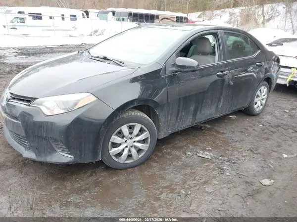 2T1BURHE7GC742087 2016 TOYOTA COROLLA - Image 2
