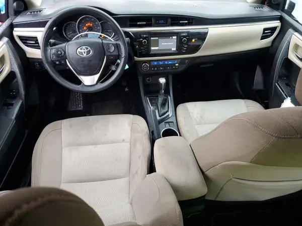 2T1BURHE7GC742140 2016 TOYOTA COROLLA - Image 8