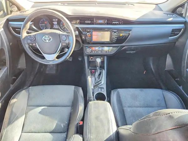 2T1BURHE7GC743109 2016 TOYOTA COROLLA - Image 8