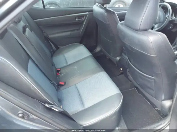 2T1BURHE7GC743157 2016 TOYOTA COROLLA - Image 8