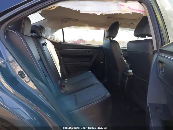 2T1BURHE7GC743918 2016 TOYOTA COROLLA - Image 8