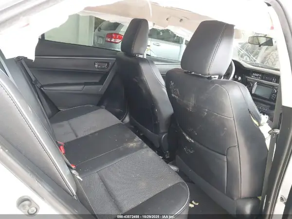 2T1BURHE7GC744017 2016 TOYOTA COROLLA - Image 8