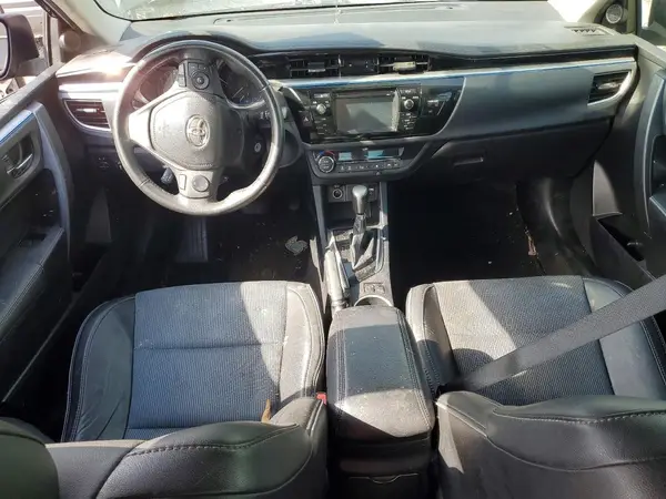 2T1BURHE7GC744034 2016 TOYOTA COROLLA - Image 8