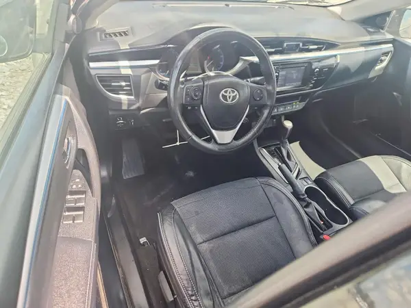 2T1BURHE7GC744938 2016 TOYOTA COROLLA - Image 8