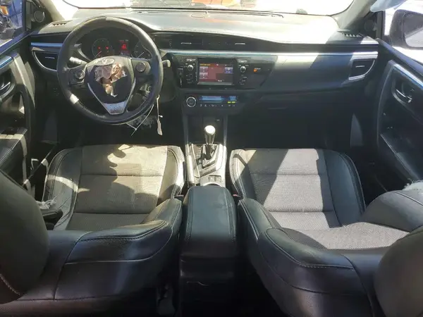 2T1BURHE7GC745023 2016 TOYOTA COROLLA - Image 8